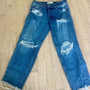 Garage jeans